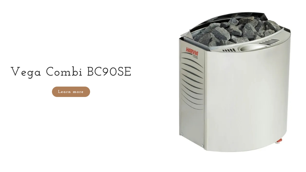 Электрический обогреватель для сауны Harvia Vega Compact BC35.3, 5 кВт