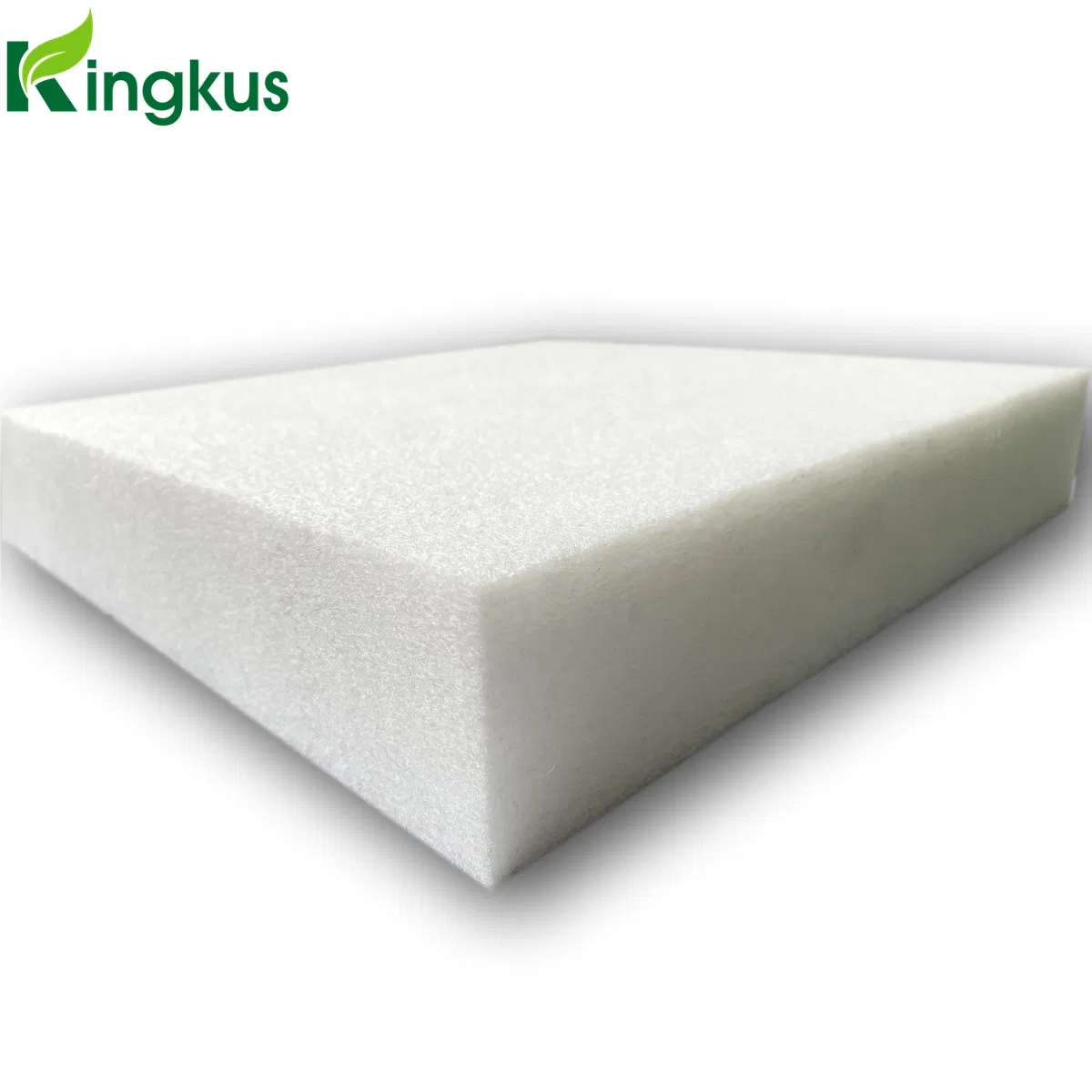 50mm Sound Absorbing Insulation Foam Polyester Fiber Acoustic Panel