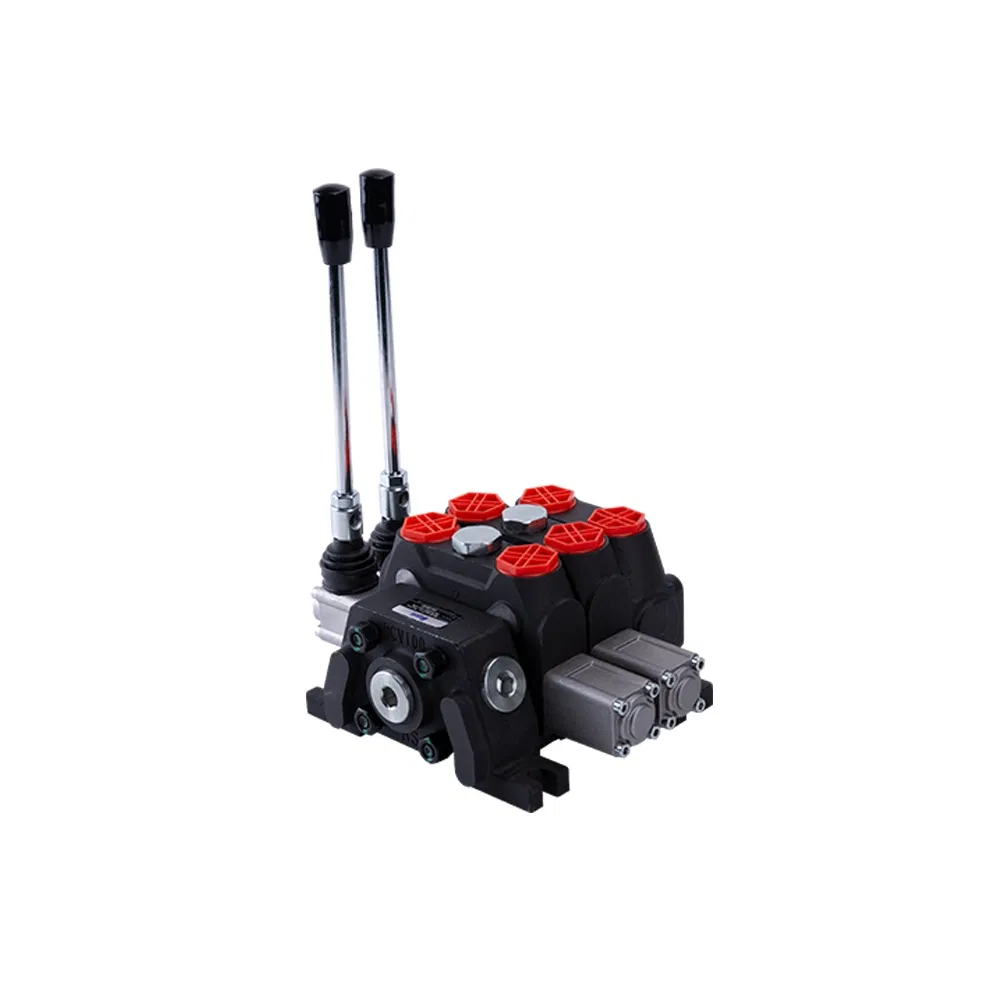 Гидравлический распределитель DCV серии