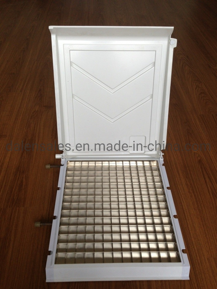Square Ice Maker Machine Evaporator Plate