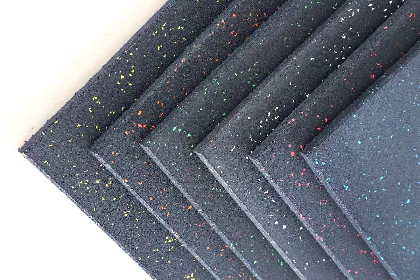 Rubber Tiles for Outdoor Playground