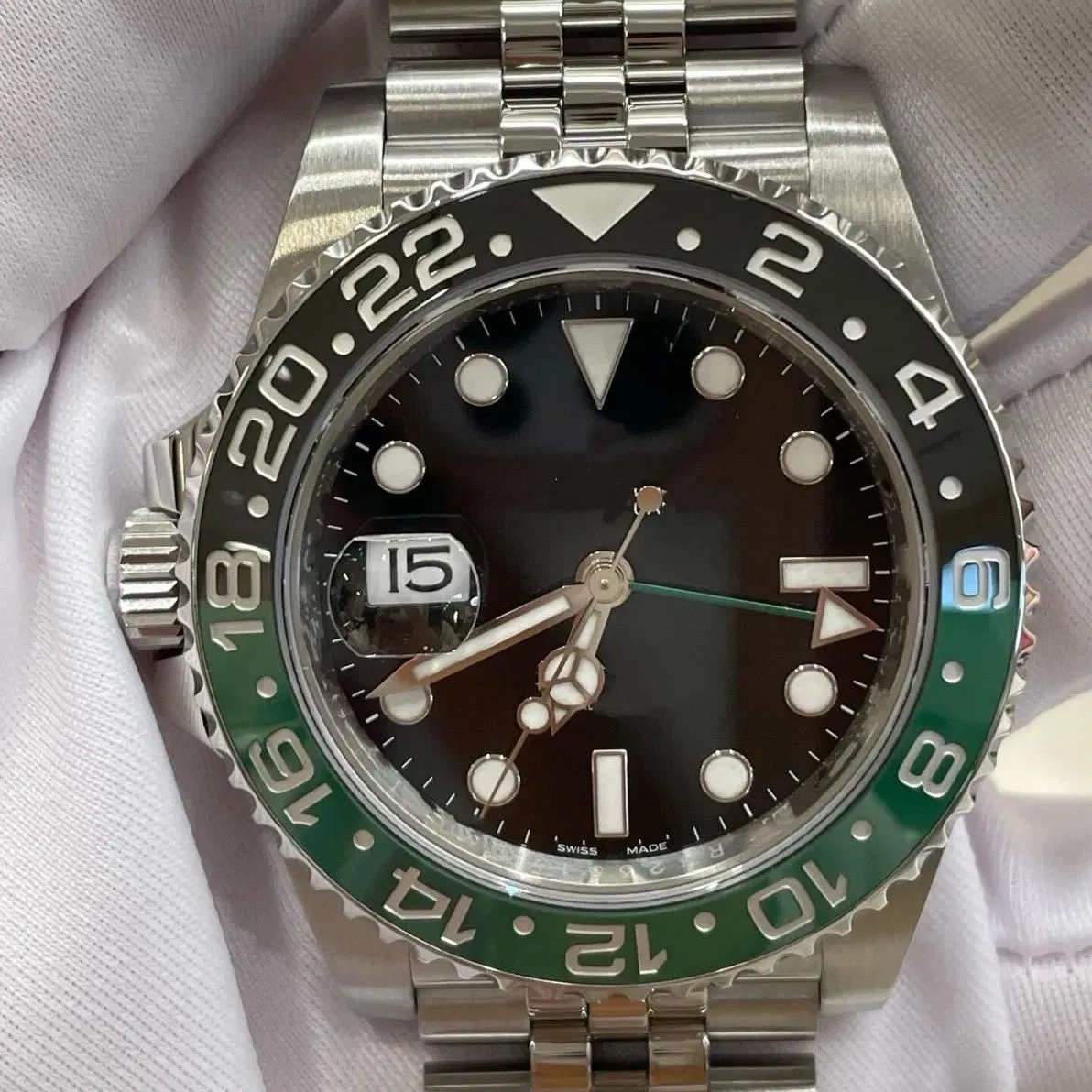 Christmas Gift Vsf Factory Wholesale Luxury Super Clone Watch 3285 Dandong Movement Sapphire Mirror 904L Stainless Steel Business Men's Watch - Wristwatch and W