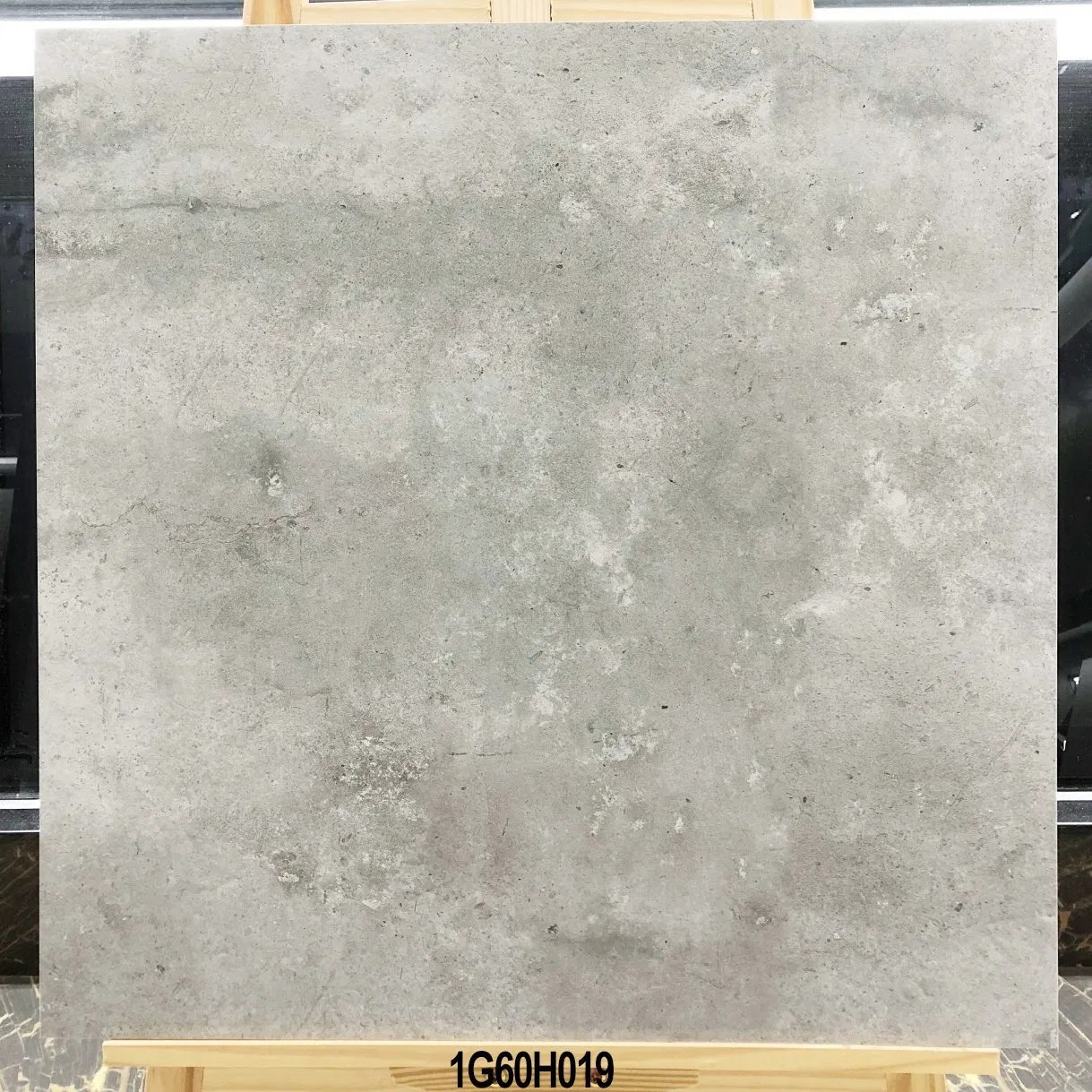 Керамогранит Rustic Grey Marble 600x600 мм
