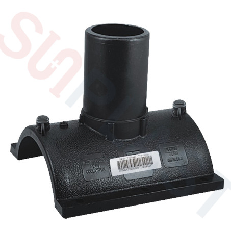 Труба HDPE PE100 по ГОСТ 13663-2000