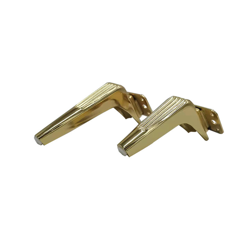 New Furniture Hardware Accessories Electroplated Sofa Support Legs, Table Legs
