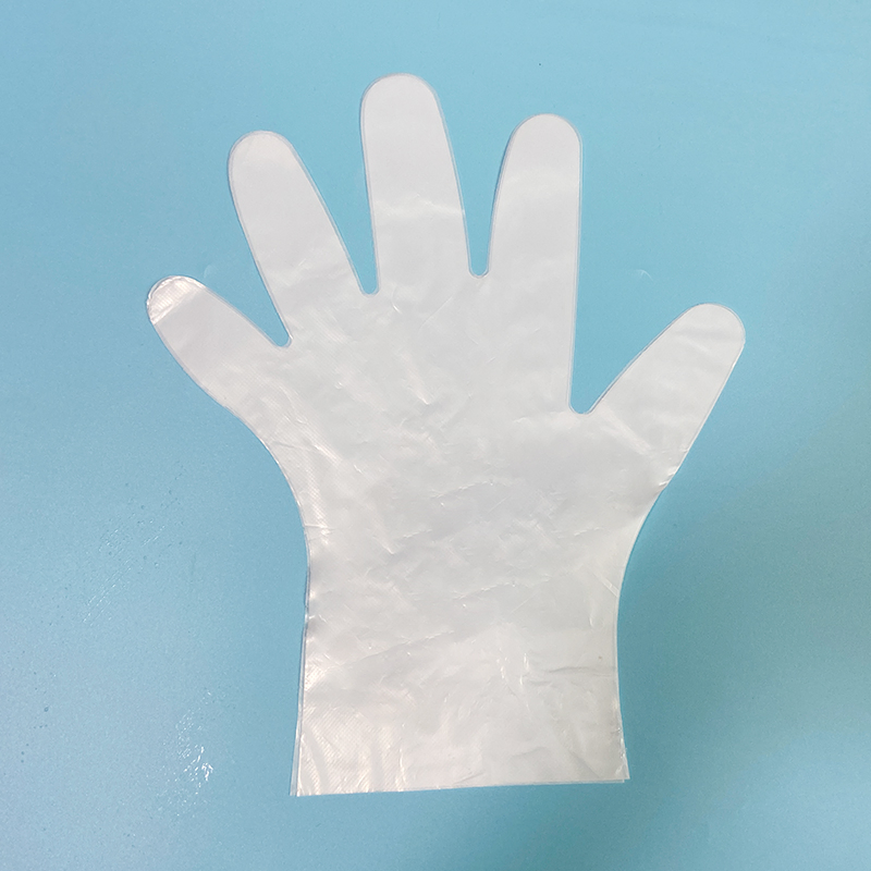 Eco Friendly Disposable HDPE /CPE/TPE Gloves