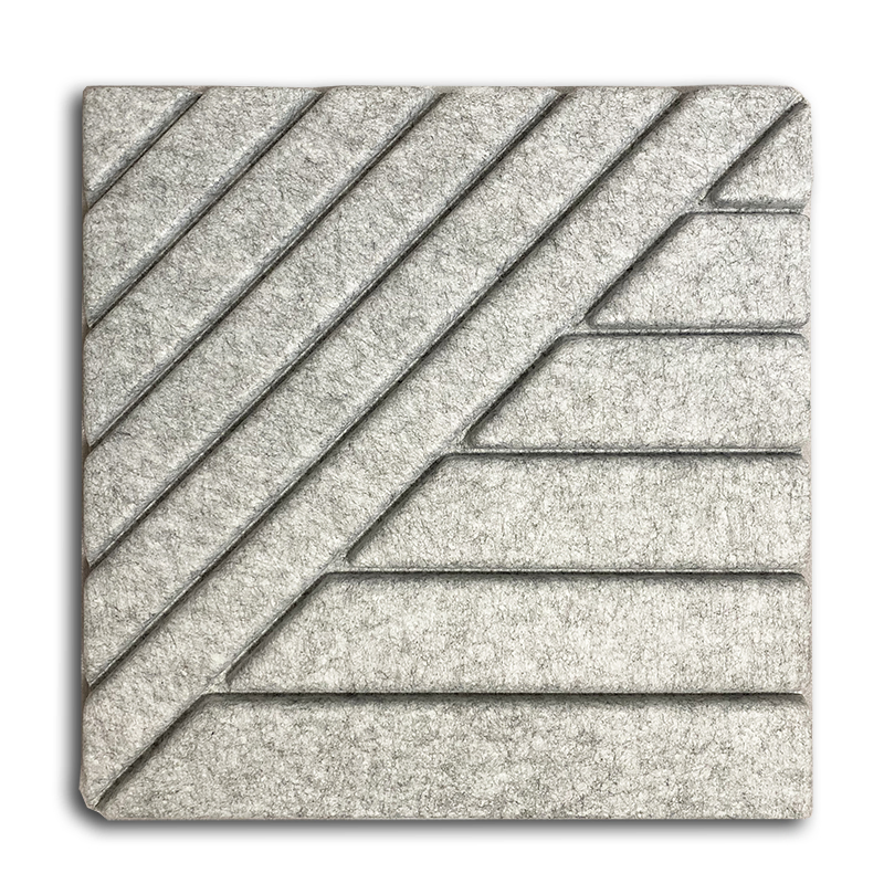 3D St Line Design Wall Stickers for Room Decoration