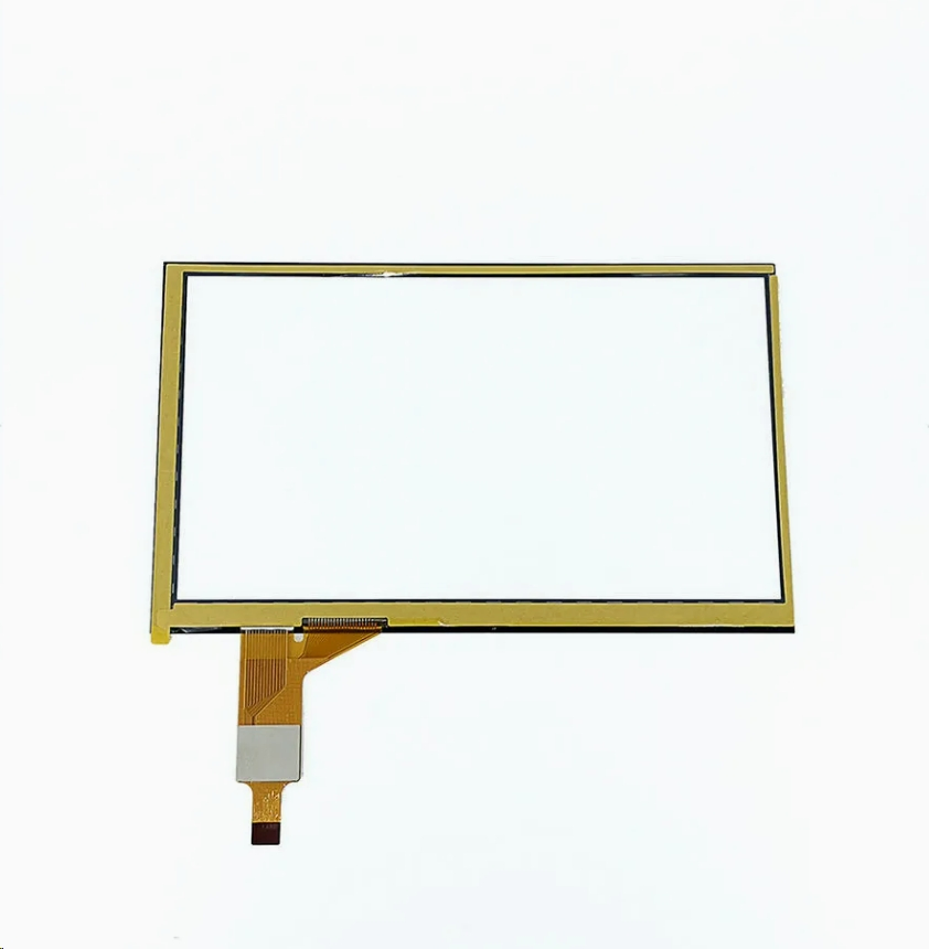 Capacitive Resistive Touch Panel 2.4" 3.5" 4.3" 5" 5.6" 5.7" 6.5" 7" 10.1" 10.4" 12.1" 15" 15.6" Inch