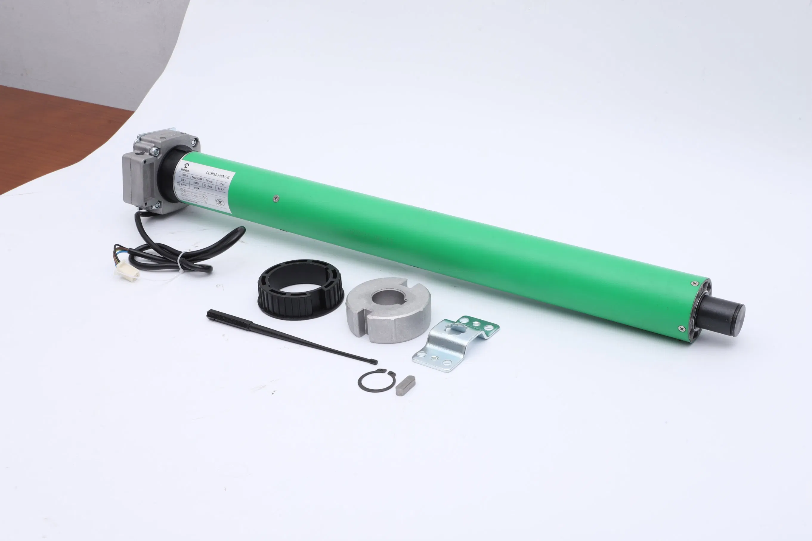 OEM 59 Manual Tubular Motor - Customizable Length and Torque for Various Applications