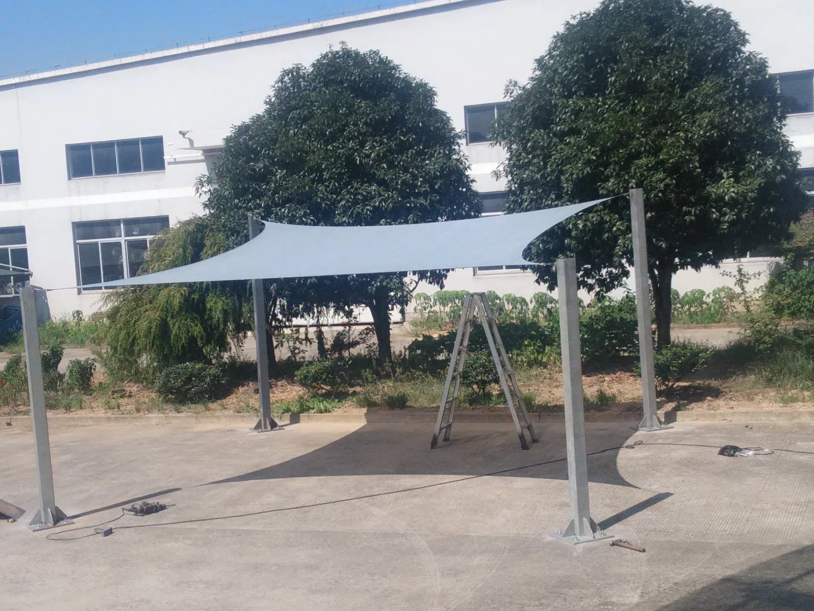 Patio Awning Outdoor Sun Shade Sail