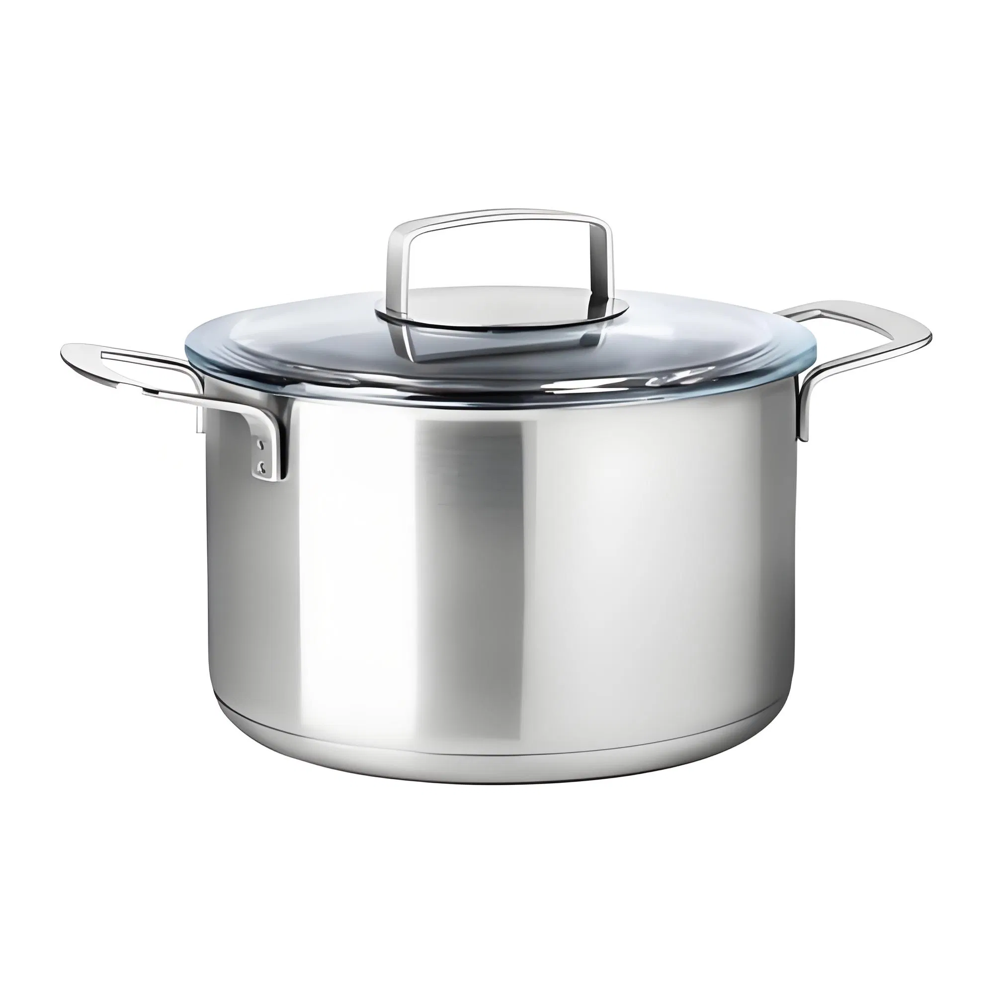 Кастрюля Premium 21L из нержавеющей стали