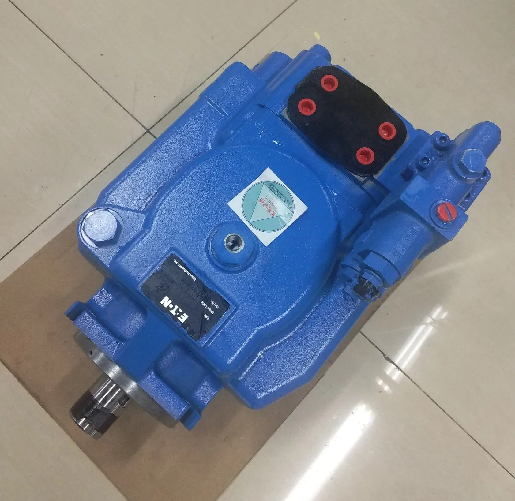 Гидравлический насос Eaton Vickers PVM141ER10GS02