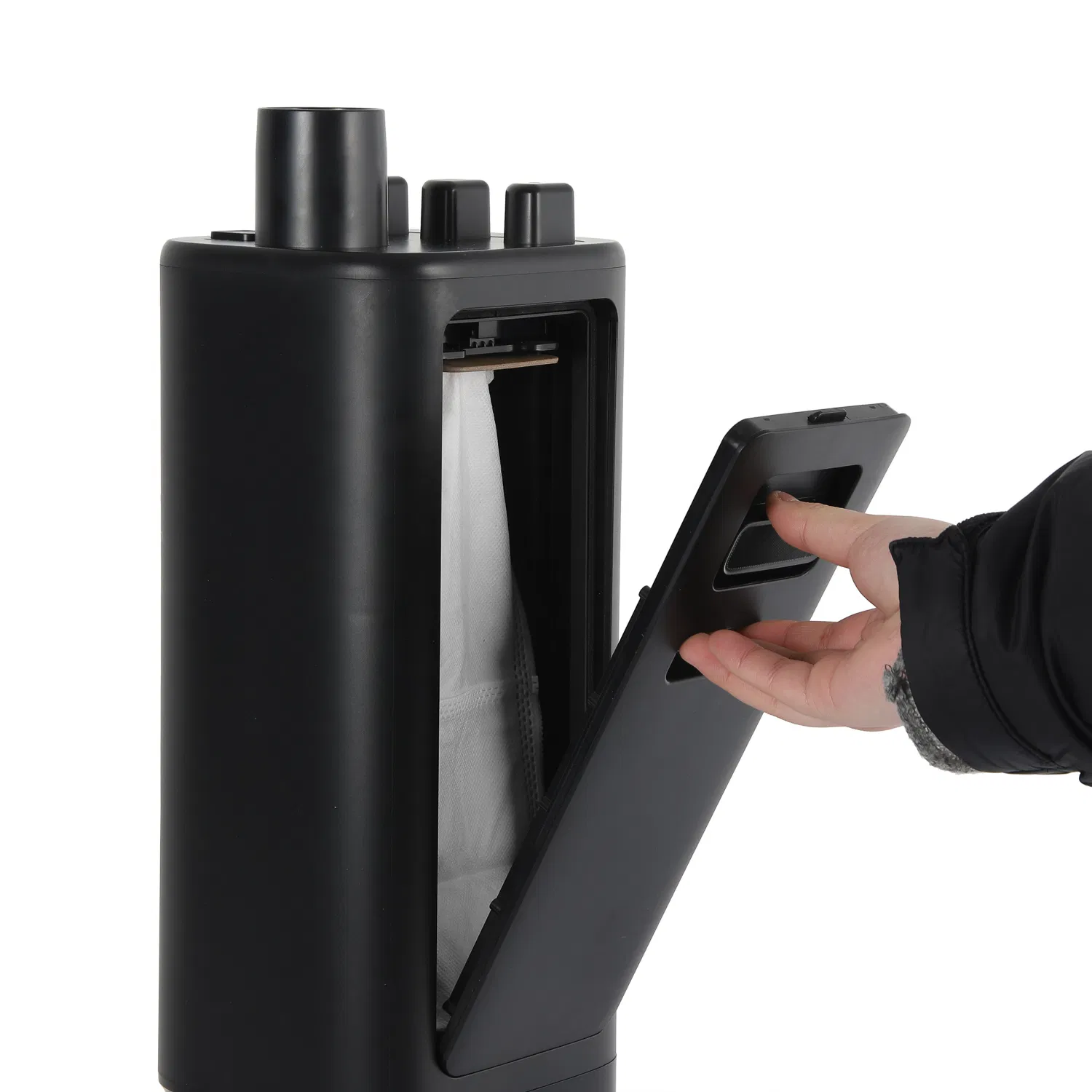 Self-Cleaning Vacuum Cleaner for Efficient and Low-Maintenance Home Care