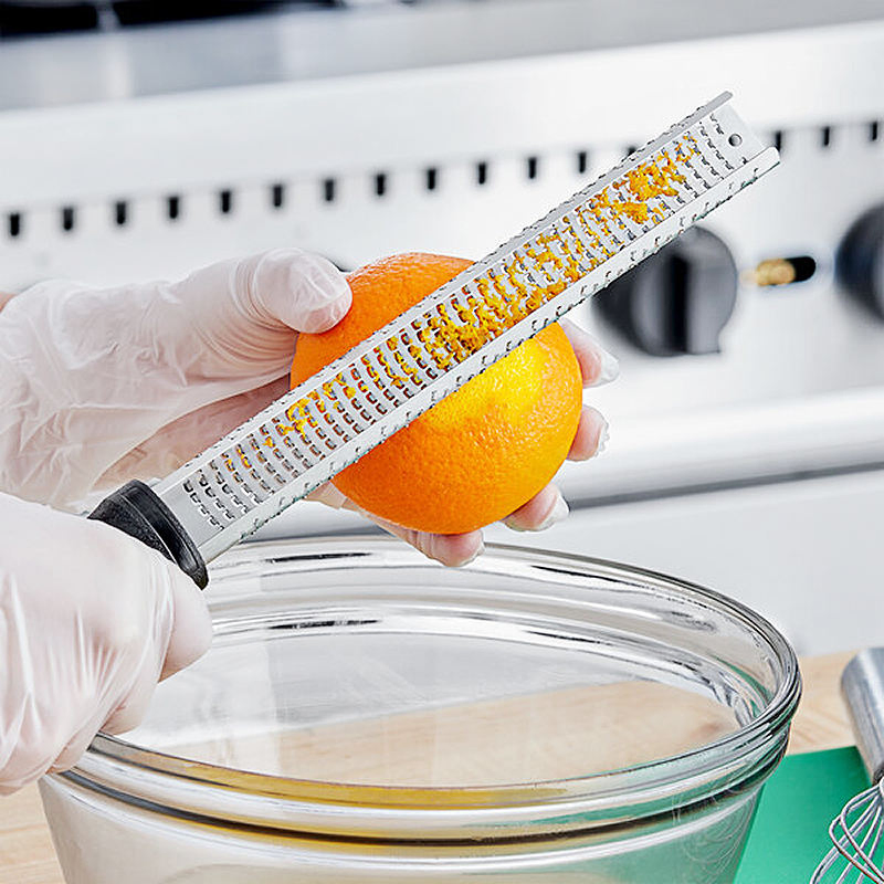 Fruit & Vegetable Zester Grater Lemon Zester