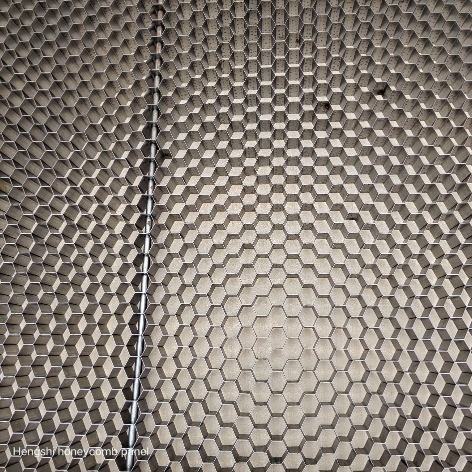 Hengshi Customized Stainless Steel Honeycomb Table for Laser Equipment