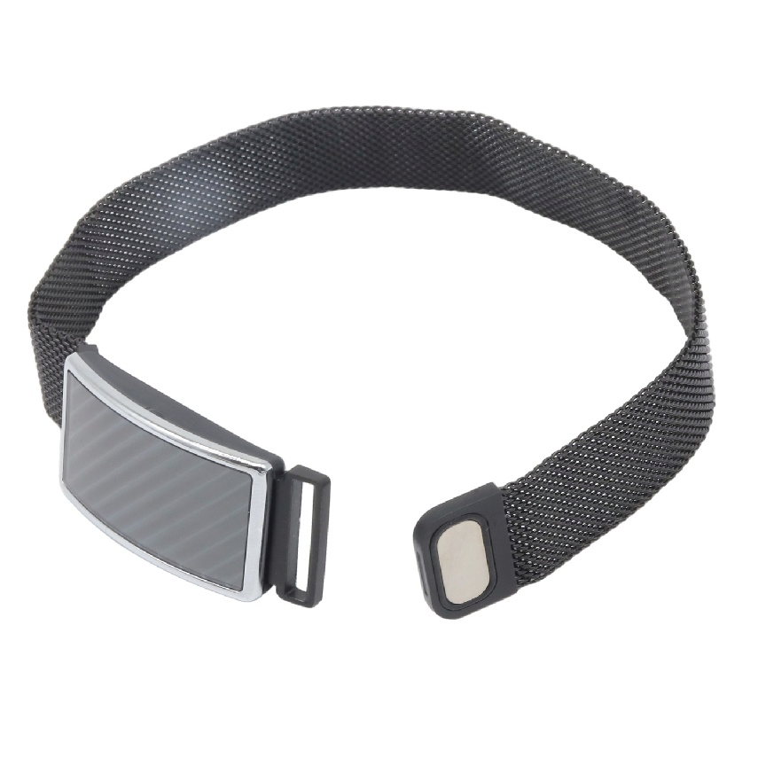 OEM Multi-Functional Energy-Efficient Health Monitoring Magnetic Wireless Charging Factory Digital Smart Bracelet