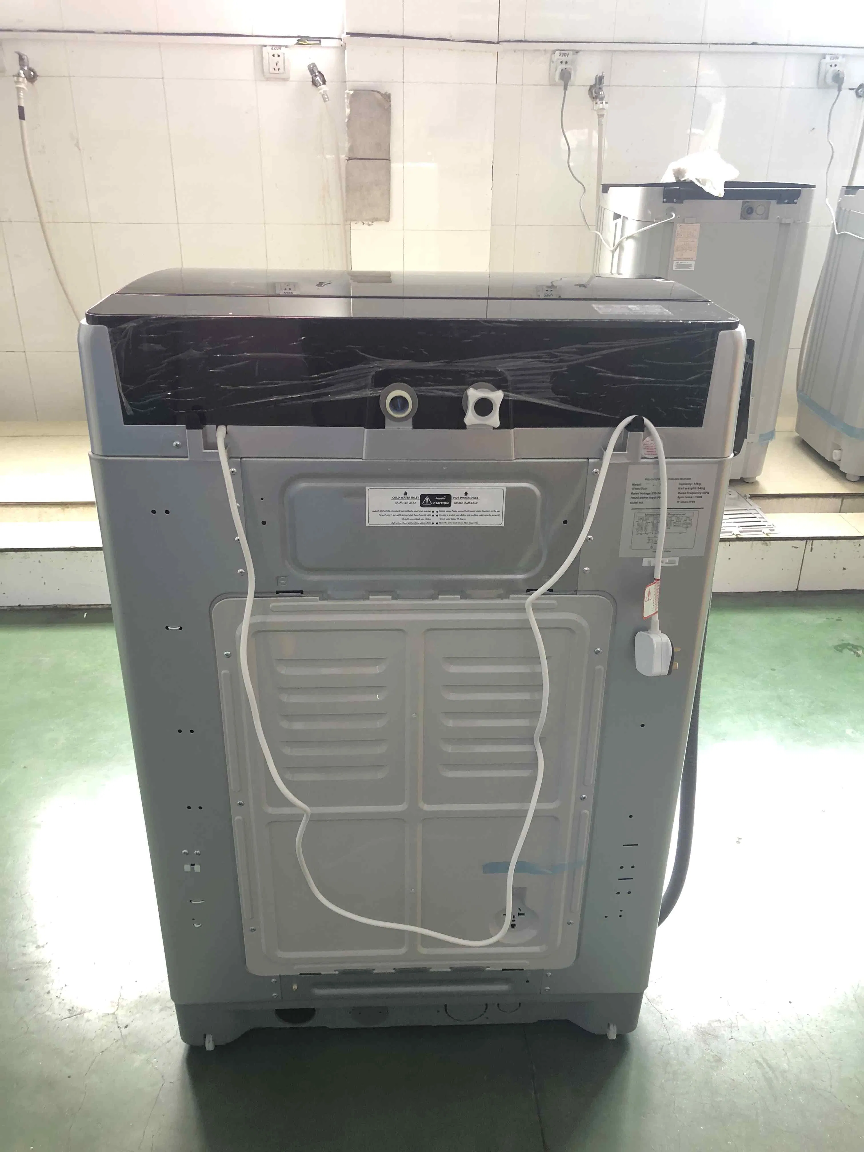 Smeta 13kg Top Load Fully Automatic Laundry Turbo Washing Machines