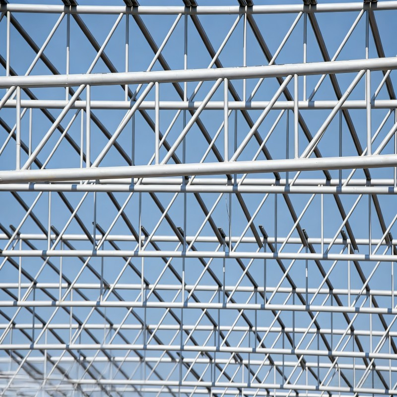 Cold-Formed Steel Anti-Seismic High-Load-Bearing Steel Truss
