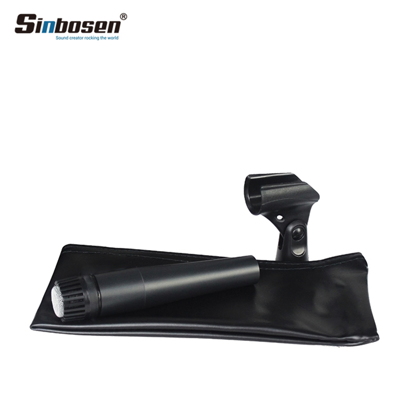 Professional Music Microphone Karaoke Wired Microphone System Sm57