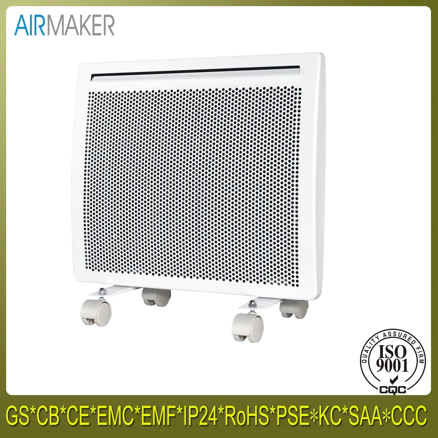 2400W Wall Mounted Radiant Infrared Panel Heater /Electrical Heater/ Fan Heatersaa/CB/CE/PSE