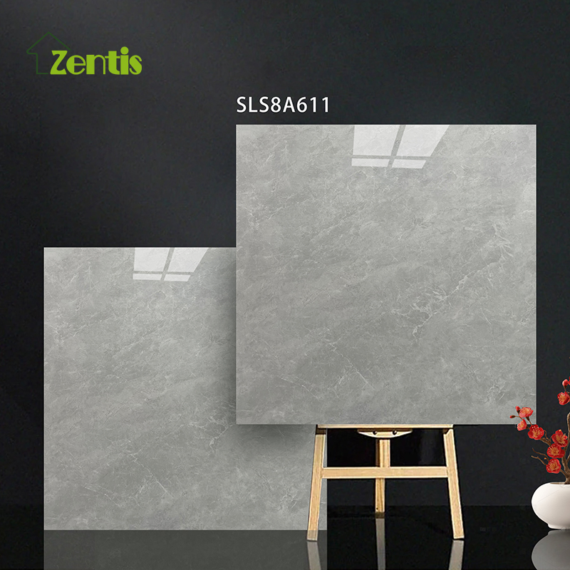 Architect Exclusive Marble Textured Floor Tiles for Luxury Hotel