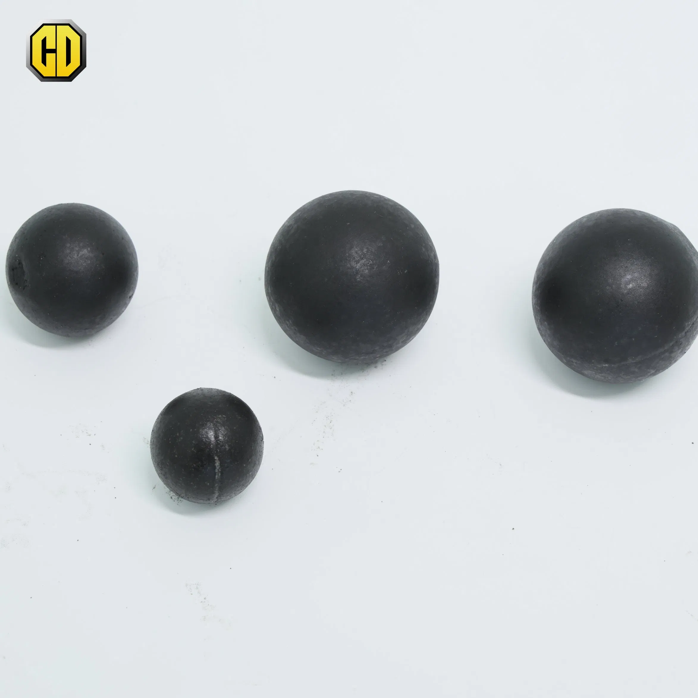 40mm Custom Manufacturer of Wear-Resistant Alloy Sphere for Milling Machine