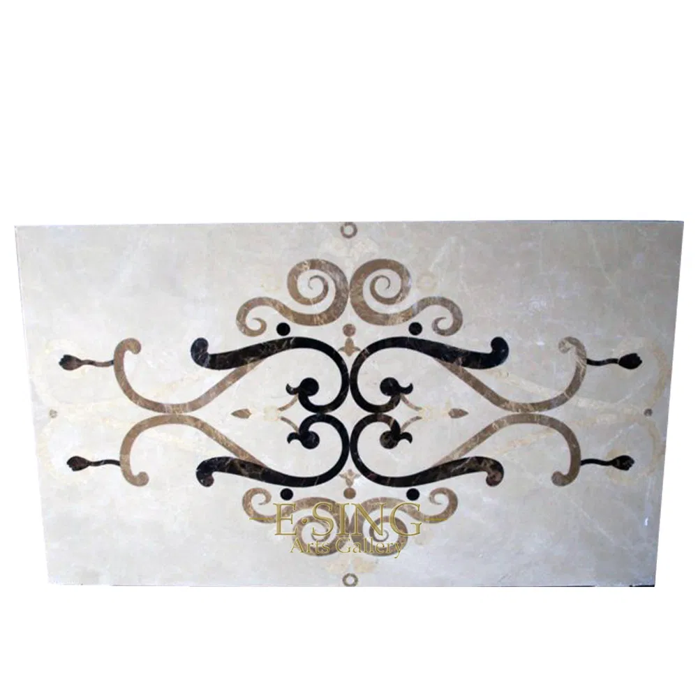 High Quality Floor Tiles Medallion for House Decoration