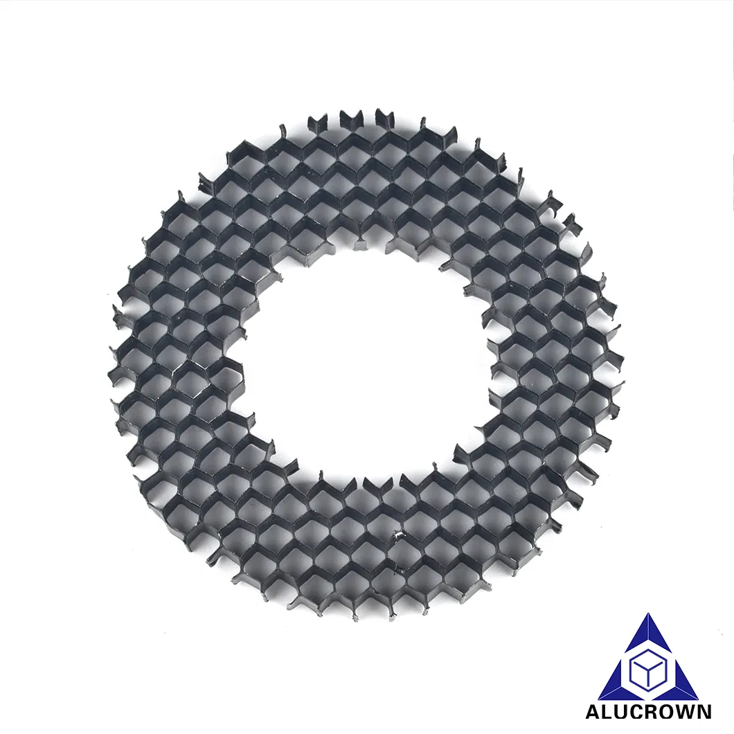 China Factory High Quality Building Construction Decoration Aluminum Honeycomb Core