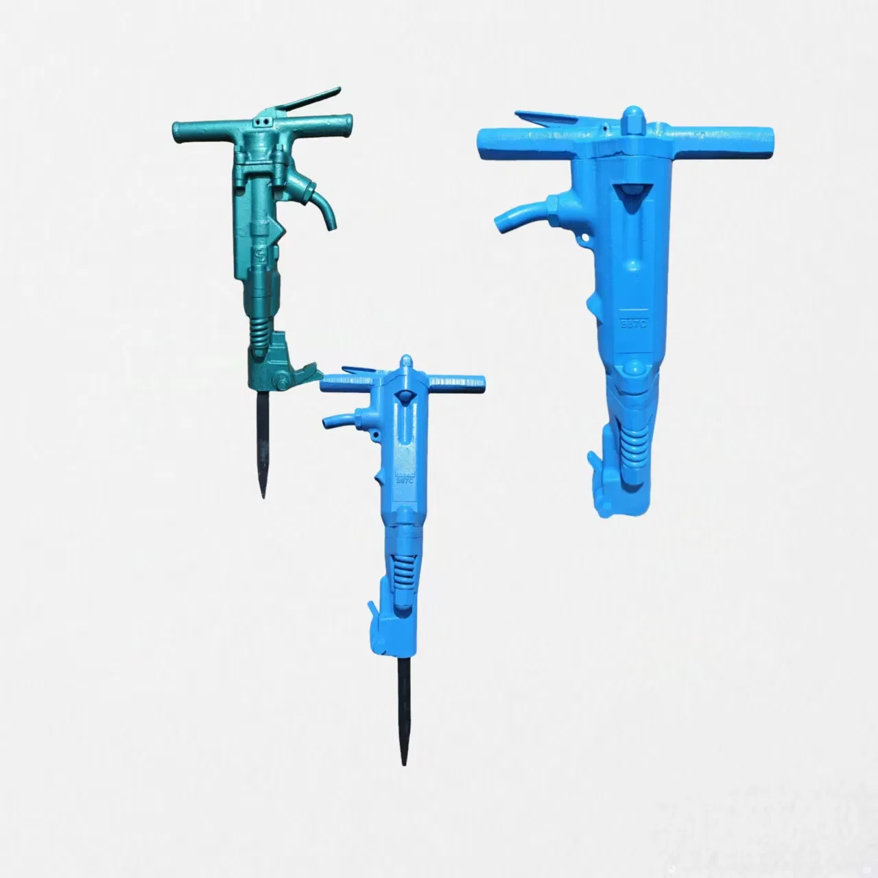 Пневматический молот B67C для разрушения бетона