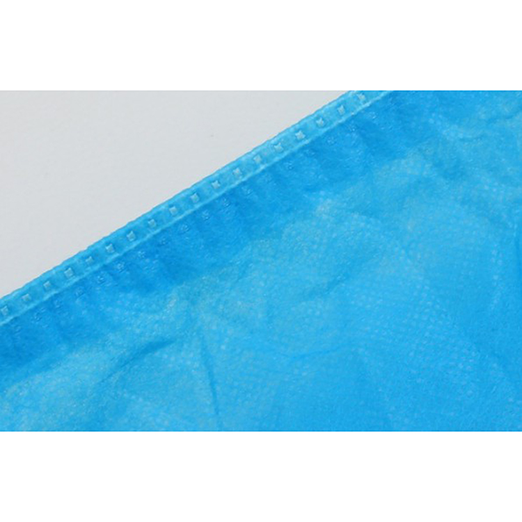 High Quality PP CPE Anti Slip Protective Shoe Cover Non Woven