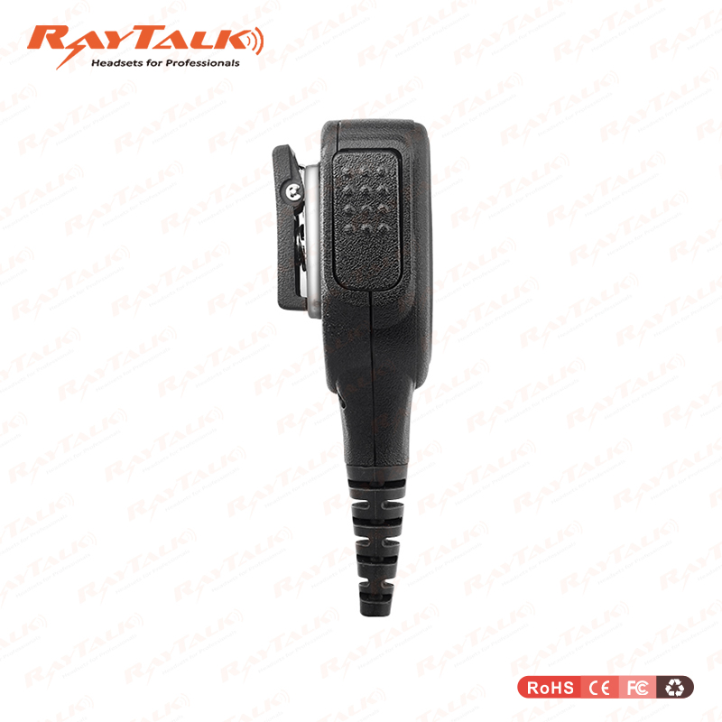 Raytalk Rsm-310 Rsm-300p Medium Duty Remote Speaker Microphone