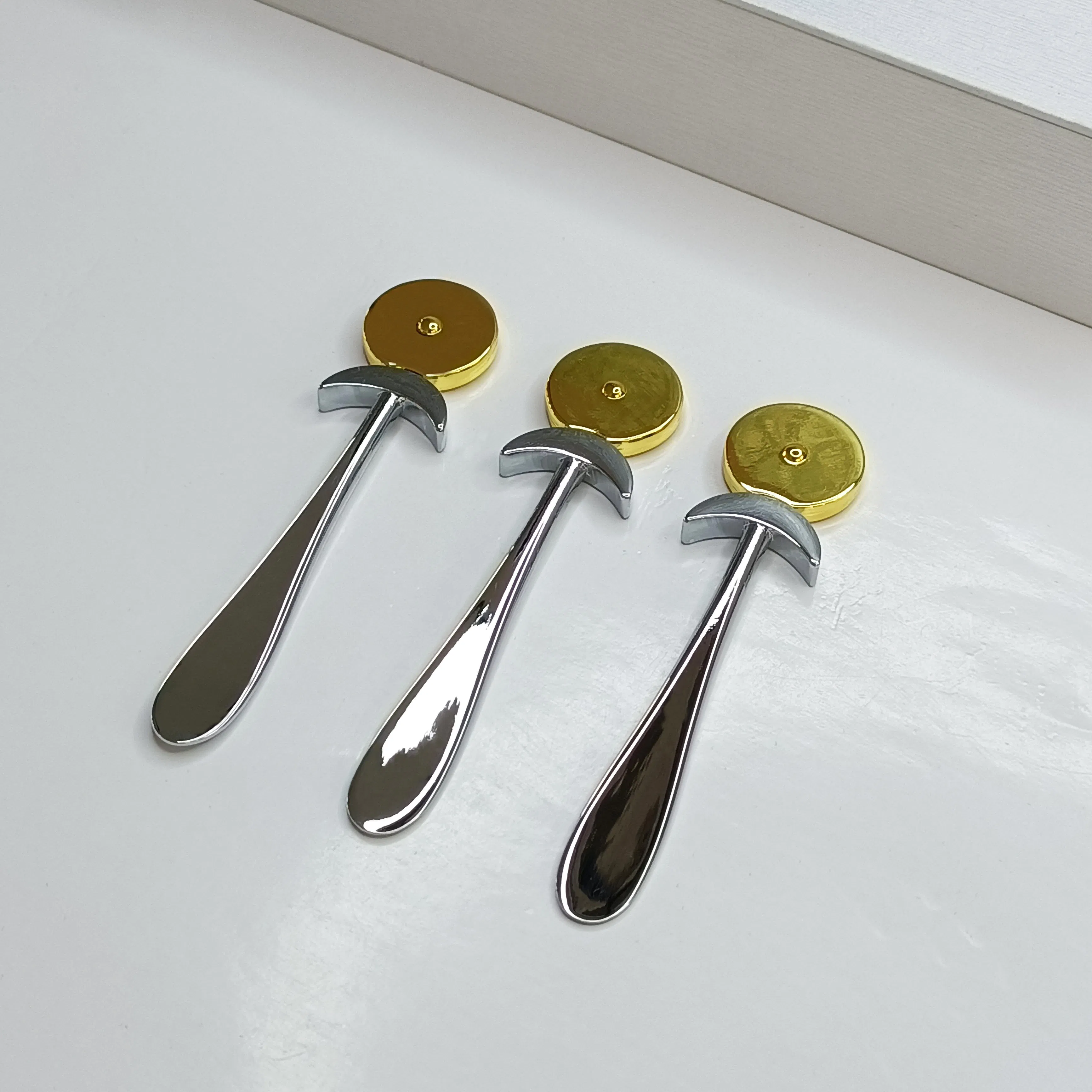 Custom Small Facial Spatula for Eye Cream Application