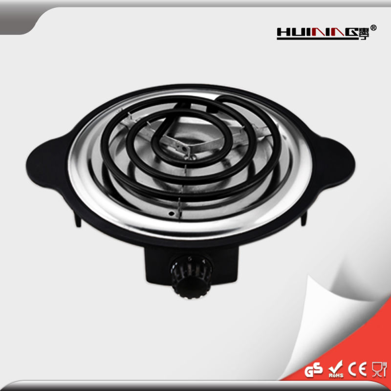 Electric Portable Single Boiling Ring Hot Plate