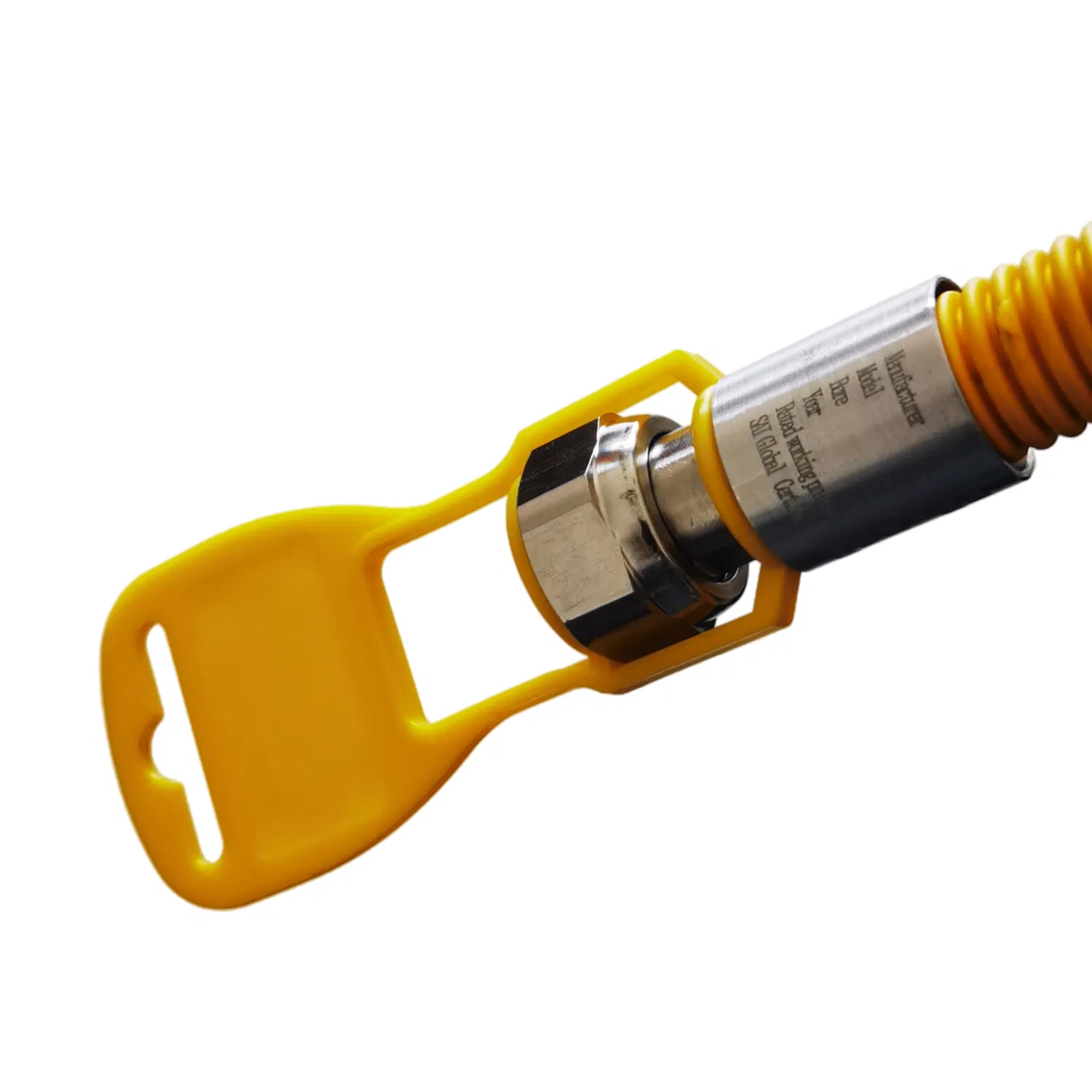 Ht Gas Hose 200cm*2cm - Reliable Performance From Hangzhou