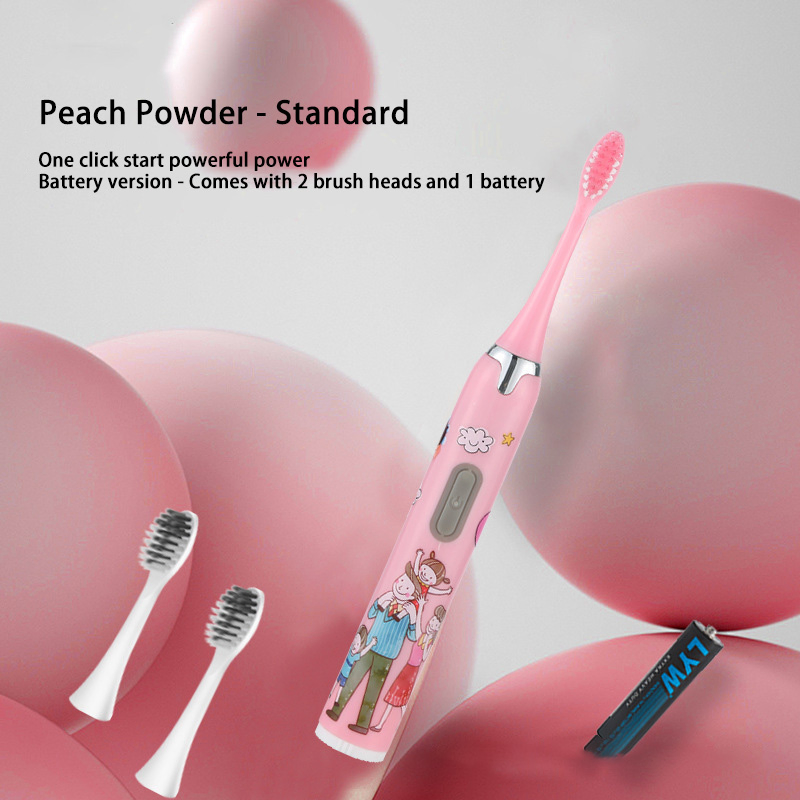 Full Body Washable Electric Toothbrush