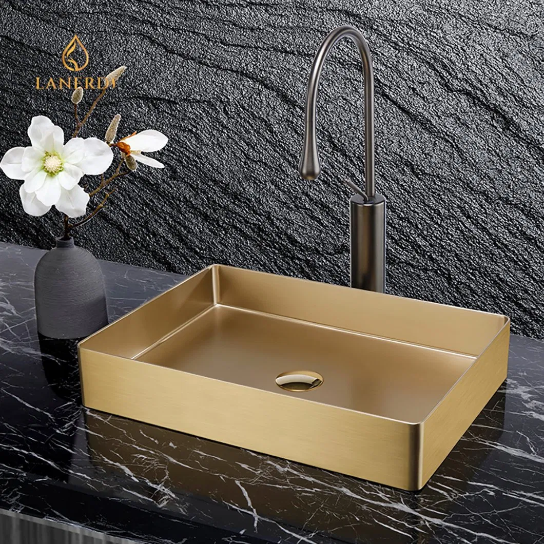 Раковина кухонная из черной нержавеющей стали