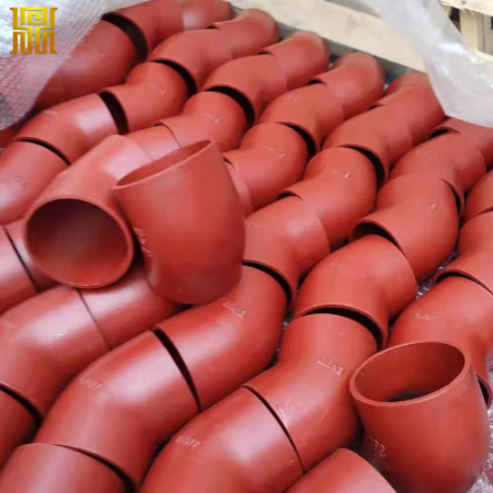 En87 Pipes /DIN Cast Iron En877 Pipe / Iron Pipe En877