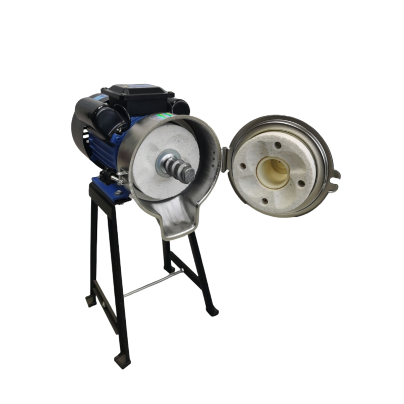 Электрическая мельница для зерна и орехов 2200Вт