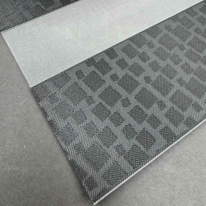 Elegance Is Never out of Date: The Fabric Aesthetics of Zebra Curtain