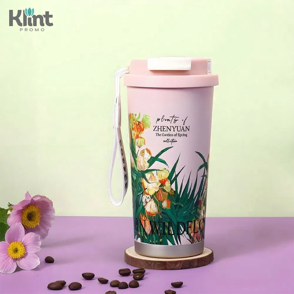 Термокружка из нержавеющей стали KS4213, 550 мл