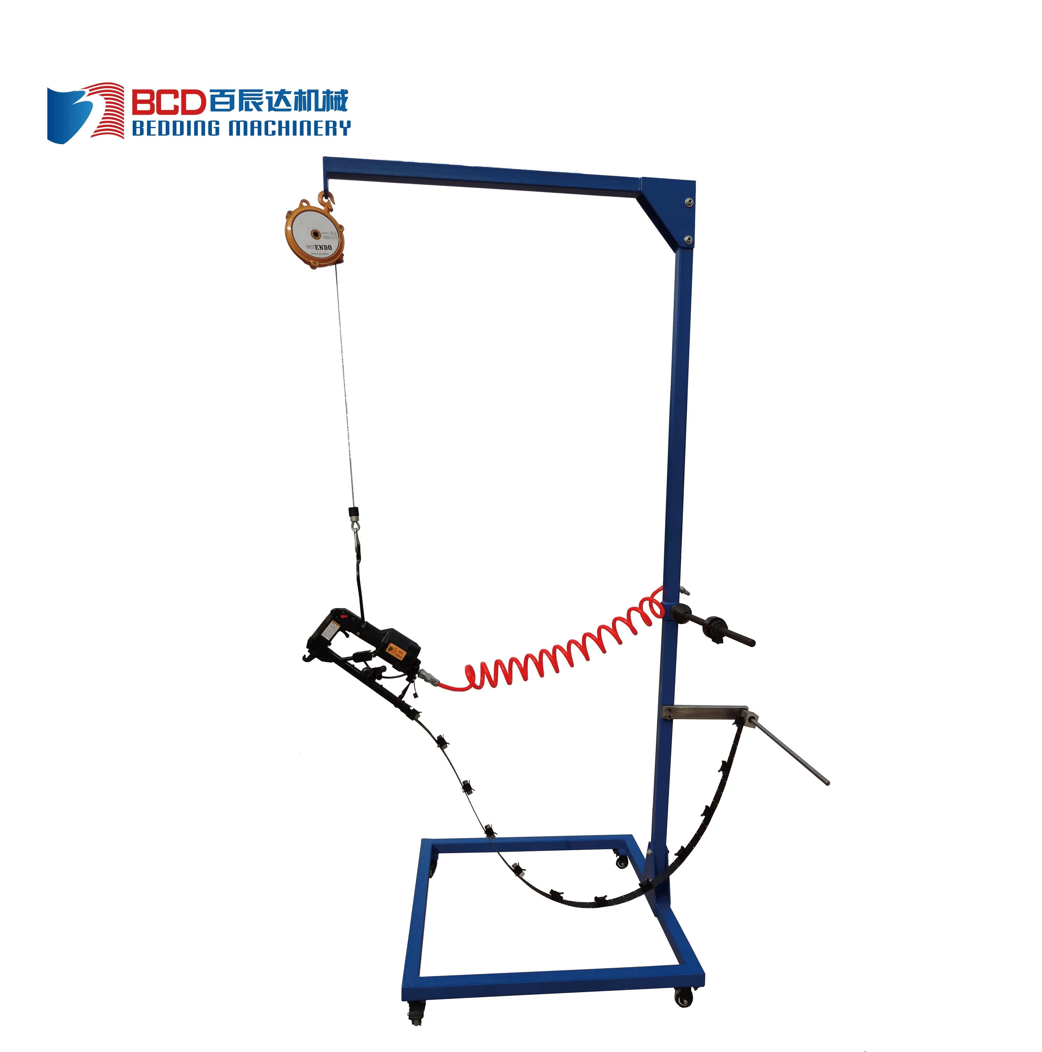 Пневматический пистолет для пружинных застежек M46-SD