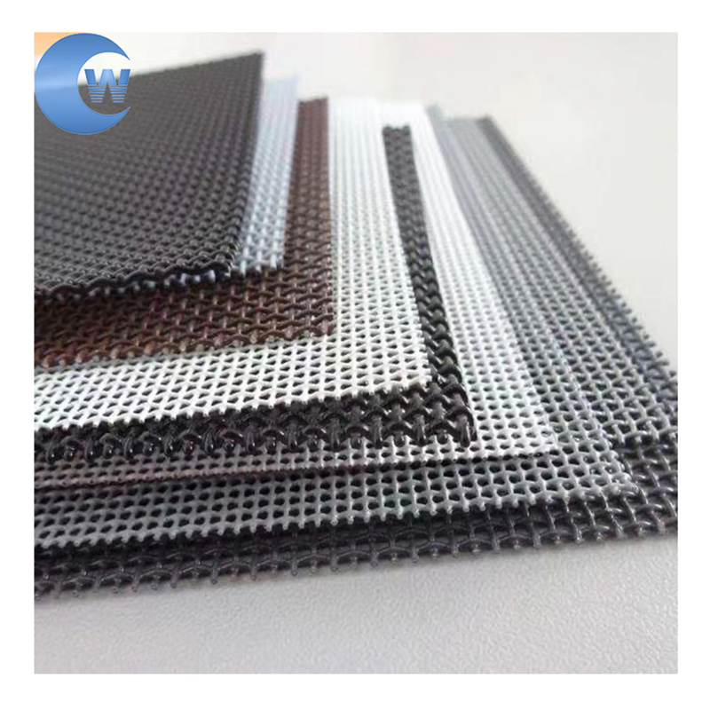 Anti-Theft Stainless Steel Security Screen Mesh/King Kong Mesh Used for Window and Door