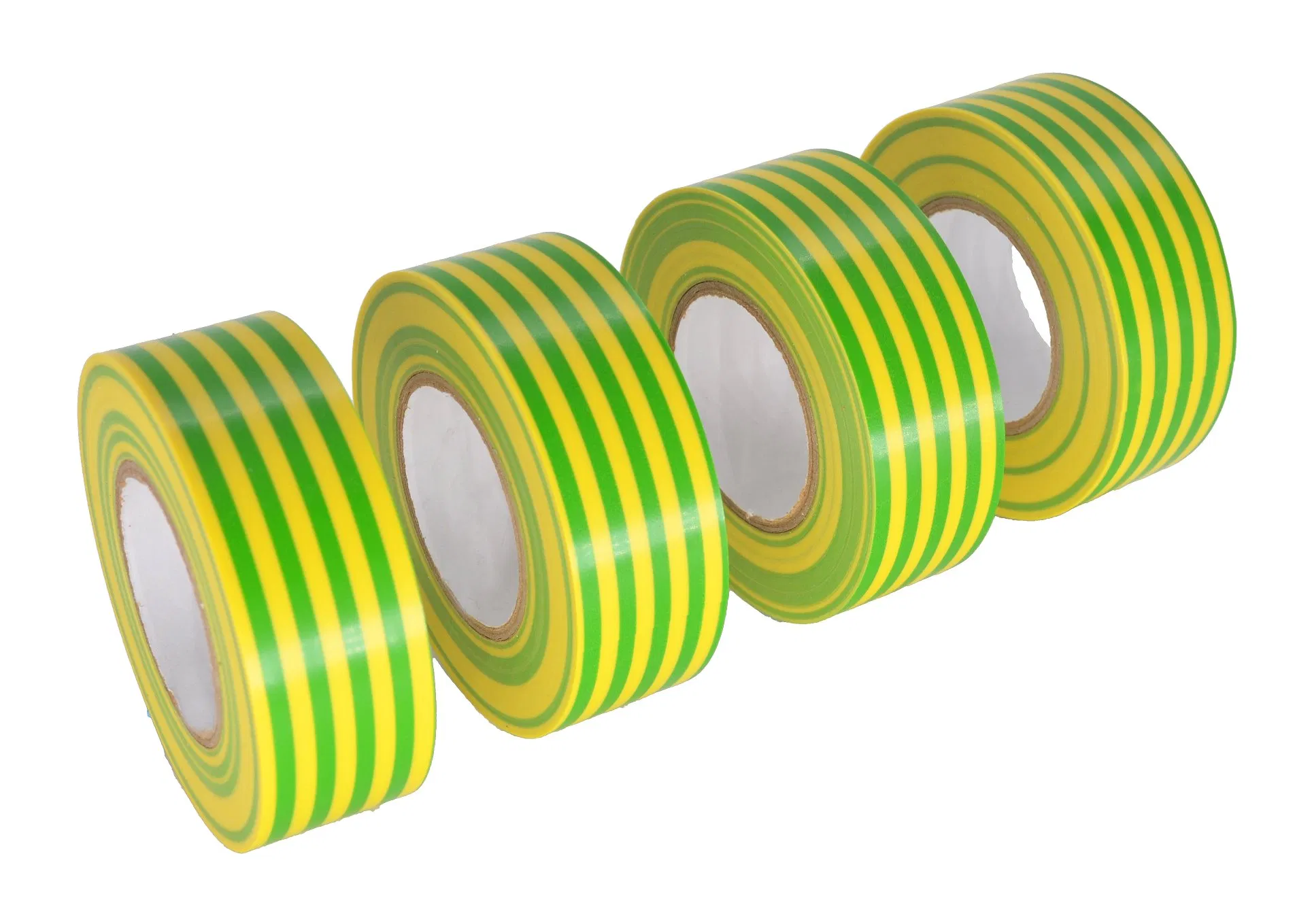 High Quality PVC Double-Colors Electrical Insulation Tape