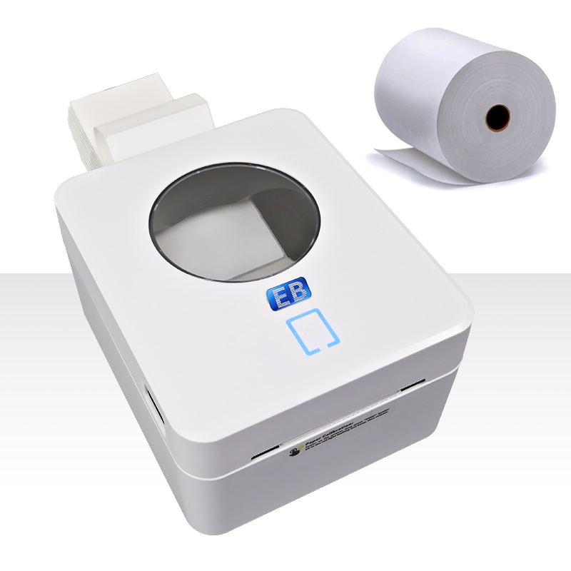 TCP-9250W WIFI USB Shipping Label Printer Address Thermal Label Printer 4X6 Barcode Printer High Speed Label Maker