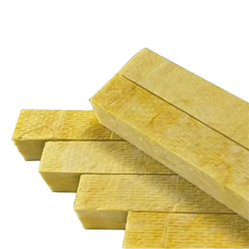 Glasswool Building Material Thermal Insulation