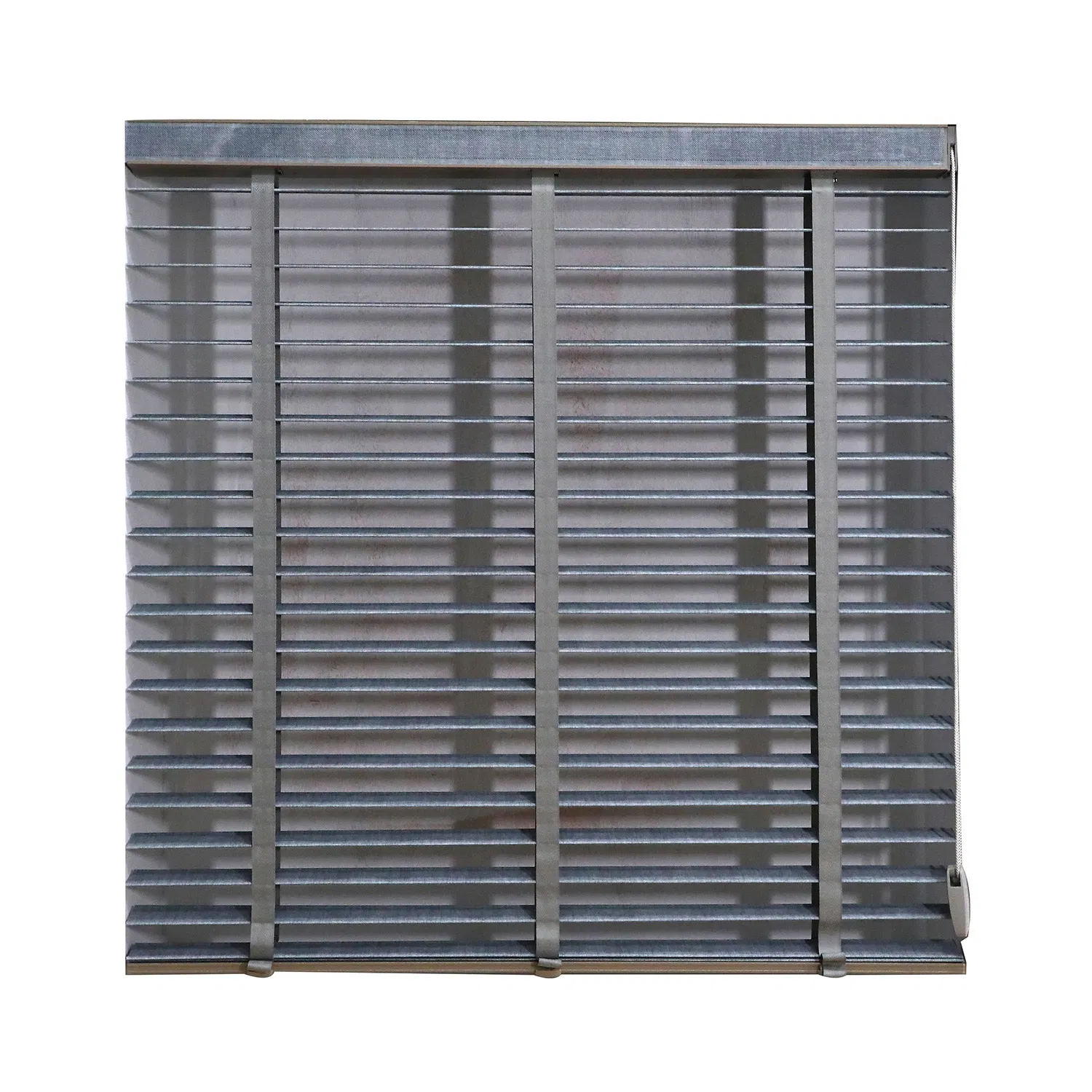 Fsc Venetian Blinds 50mm PVC Blinds Solid Wood Blinds