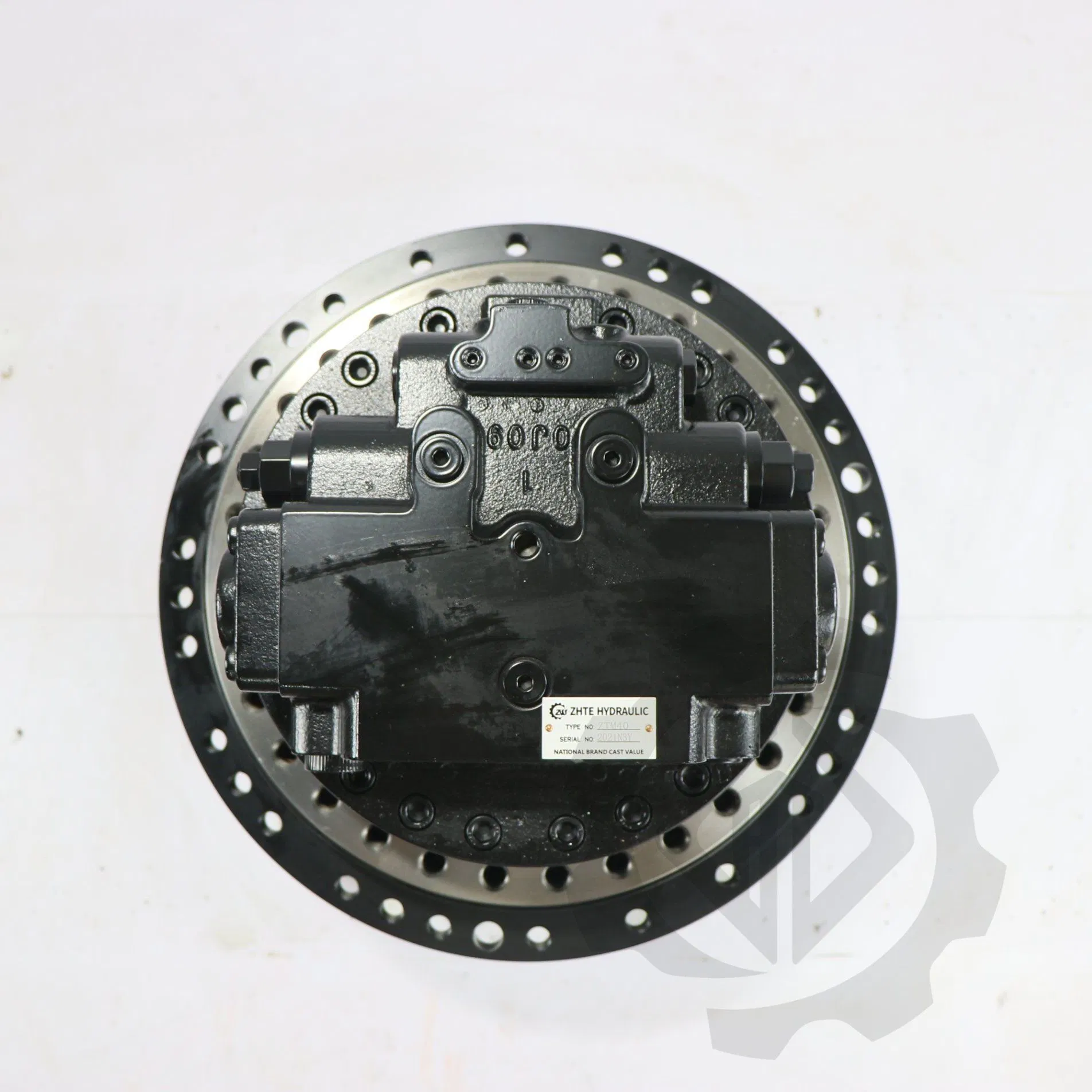 Ходовой мотор TM40 TM18 TM22 для экскаватора Volvo