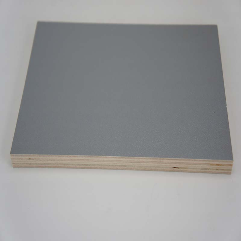 FSC Certificated Popular Melamine MDF Plywood Board for Indoor Using