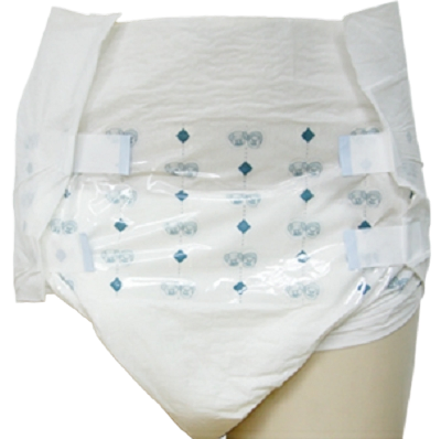 Jwc The Best Comfrey Ultra Thick Adult Diaper