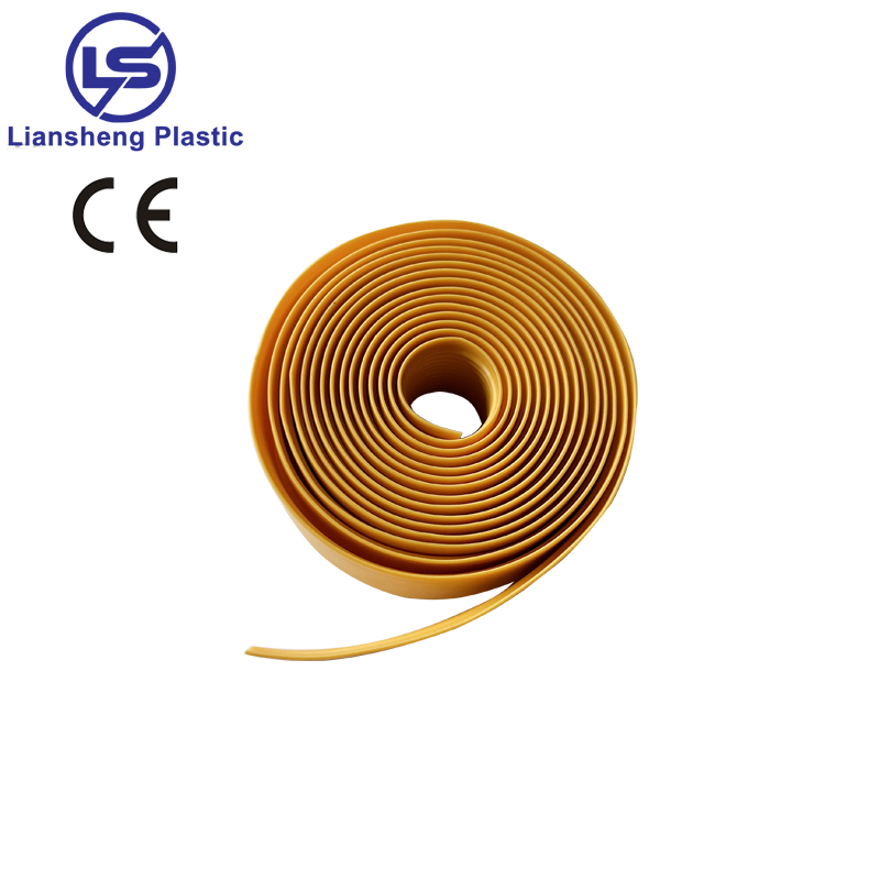 Waterproof & Flame Resistant Rubber Stair Nosing Non-Slip Step Edge Trim Strips